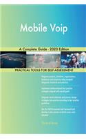 Mobile Voip A Complete Guide - 2020 Edition