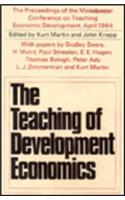 Teaching of Development Economics