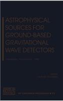 Astrophysical Sources for Ground-Based Gravitational Wave Detectors