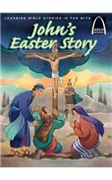 John's Easter Story - Arch Books