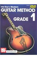 Mel Bay's Modern Guitar Method
