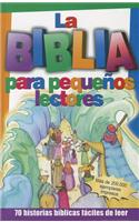Biblia Para Pequenos Lectores