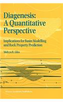 Diagenesis: A Quantitative Perspective