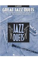 Great Jazz Duets: Clarinet
