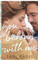 You Belong with Me