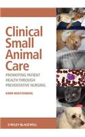 Clinical Small Animal Care