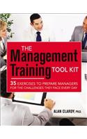 The Management Training Tool Kit