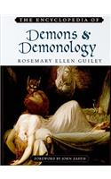 Encyclopedia of Demons and Demonology
