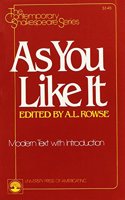 As You Like It