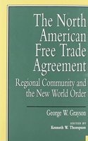 North American Free Trade Agreement