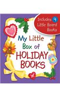 My Little Box of Holiday Books