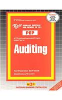 Auditing