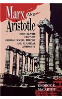 Marx and Aristotle