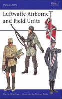 Luftwaffe Airborne and Field Units (Men-at-Arms)