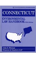 Connecticut Environmental Law Handbook