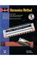 Basix Harmonica Method: Book & Enhanced CD