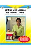 Writing Mini-Lessons for Second Grade