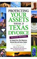 Protecting Your Assets from a Texas Divorce