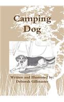 Camping Dog