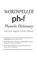 Wordspeller Phonetic Dictionary