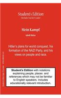 Mein Kampf (Student's & Teacher's Classroom Edition)