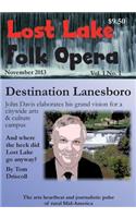 Lost Lake Folk Opera