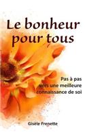 Bonheur Pour Tous