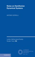Notes on Hamiltonian Dynamical Systems