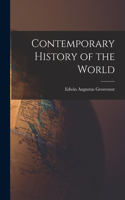 Contemporary History of the World