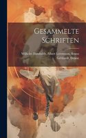 Gesammelte Schriften