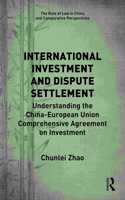 International Investment and Dispute Settlement