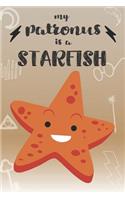 My Patronus Is A Starfish