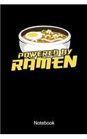 Powered By Ramen Notebook
