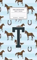 Primary Composition Notebook Grades K-2 Story Journal T