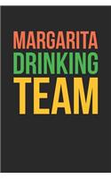 Cinco De Mayo Notebook - Margarita Drinking Team Funny Cinco De Mayo Drinking - Cinco De Mayo Journal