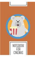 Notebook for Cinemas