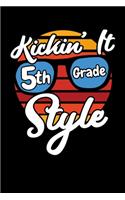 Kickin' It 5th Grade Style
