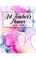 Art Teacher's Planner 2019 - 2020