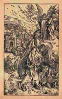 Art Notebook: Angel with the Key and New Jerusalem - Albrecht Durer Art College Ruled Notebook 110 Pages(26 Albrecht Durer Woodcuts)