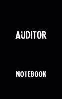 Auditor Notebook