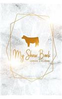 My Show Book Journal & Planner