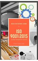 Quick Reference Guide - ISO 9001: 2015: Quality Management System