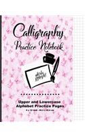 Calligraphy Practice Notebook