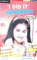 I Did It Mathematics Level 3 Student's Book with App