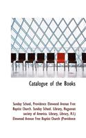 Catalogue of the Books
