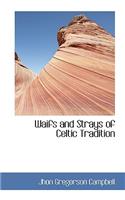 Waifs and Strays of Celtic Tradition