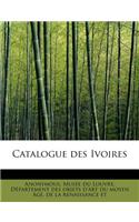 Catalogue Des Ivoires