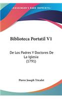 Biblioteca Portatil V1