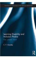 Learning Disability and Inclusion Phobia