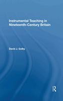 Instrumental Teaching in Nineteenth-Century Britain